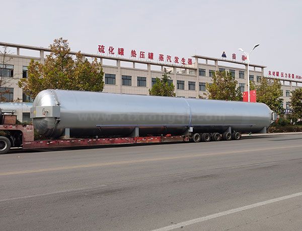 加气混凝土蒸压釜 加气混凝土蒸压釜