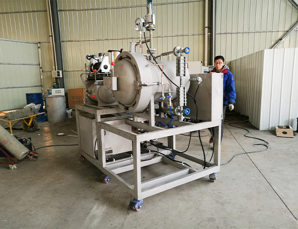 小型浇注罐 小型浇注罐