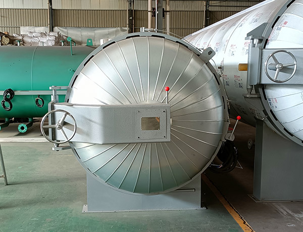 EPDM颗粒硫化罐 EPDM颗粒硫化罐