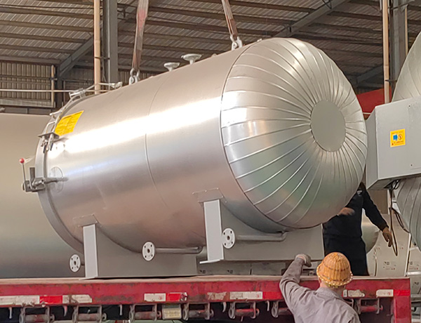 橡塑制品设计定制硫化罐